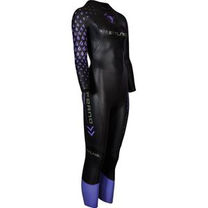 BTTLNS wetsuit - zwempak - triathlon zwempak - openwater wetsuit - wetsuit lange mouw dames - Inferno 1.0 - ST