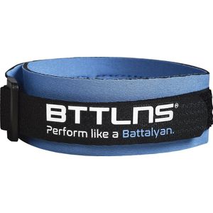 BTTLNS chipband - timing chip - timing chipband - chipband voor tijdchip tijdens triathlon - chipband - Achilles 2.0 - blauw