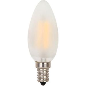 Crius - LED Candle - E14 - 4W - Dimbaar - Mat