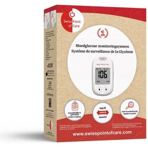 On Call® Extra Glucosemeter Starterpack (10 strips)