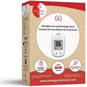 On Call® Extra Glucosemeter Starterpack (10 strips)