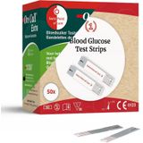 On Call Extra Glucose Teststrips (x50)