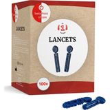 Swiss Point of Care On Call Lancetten (x100)