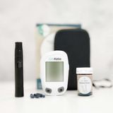 Go-Keto - Kickstart Set - Ketone & Bloed Glucose Meter - 1 x Set - Ketose Dieet