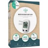 Go-Keto - Kickstart Set - Ketone & Bloed Glucose Meter - 1 x Set - Ketose Dieet