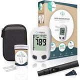 Go-Keto - Kickstart Set - Ketone & Bloed Glucose Meter - 1 x Set - Ketose Dieet