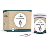 Bloedglucose test strips 50 stuks voor de Go-Keto of GK Dual meter
