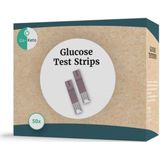Bloedglucose test strips 50 stuks voor de Go-Keto of GK Dual meter