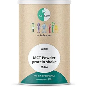 Proteine poeder premium shake choco vegan