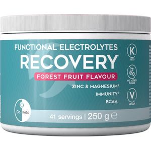 Go-Keto - Elektrolytes Drink Poeder - Bosvruchten - Mineralen