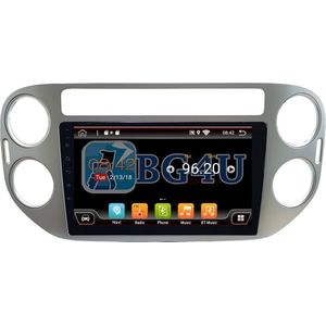 Navigatie radio VW Volkswagen Tiguan, Android OS, 9 inch scherm, Canbus, GPS, Wifi, Mirror