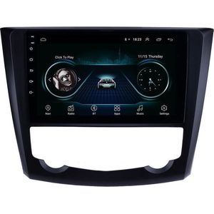 Navigatie radio Renault Kadjar 2016-2017, Android 8.1, 9 inch scherm, GPS, Wifi, Mirror li