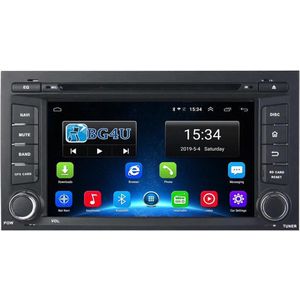 Navigatie radio Seat Leon 5F 2012-2018, Android, Apple Carplay, 7 inch scherm, GPS, Wifi, Mirror link, Bluetooth