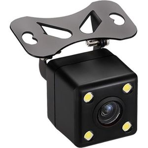 Achteruitrijcamera | Universeel Parkeer Camera | 4 LED | Nachtzicht | Ultrawide | Waterproof | Losse Achteruitrij Camera Auto