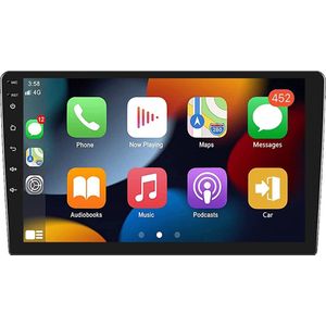 BG4U - Android Navigatie Radio geschikt voor Citroen C5 2008-2017 met Apple Carplay en Android Auto