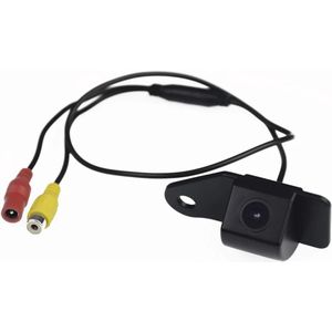 BG4U - Achteruitrijcamera geschikt voor Mitsubishi ASX camera kentekenverlichting