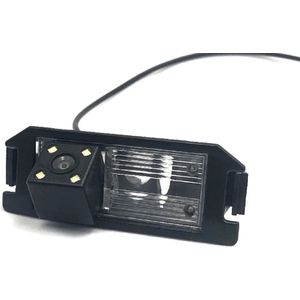 BG4U - Achteruitrijcamera geschikt voor Kia Picanto Hyundai i10 i20 i30 camera kentekenverlichting