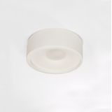 Artdelight Weiße DeckenleuchteOrlandon Ø 14cm - PL ORLANDO WI