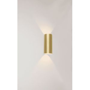 Artdelight LED WandSpotBrody2 2 Lichter - WL BRODY2 GG