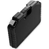 Wolfgang - 246-delige Borenset - Gereedschapsset - Inclusief Titanium-gecoate en Zwart oxide-gecoate Boorbitjes