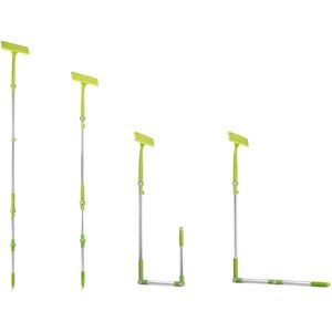 Buigbare Raamwisser 1,90 meter - groen