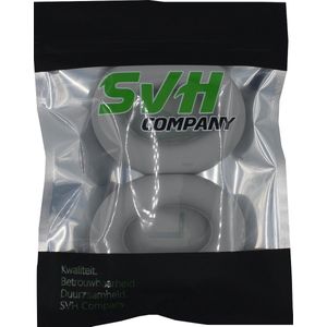 Vervangende Koptelefoon Oorkussens Geschikt voor Bose NC 700 – Memory Foam Earpads Set – Grijs