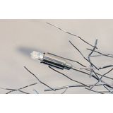 Lumidora Plafondlamp 70465 Plafonniere VARANASI 10 Lichts G9 Chroom Metaal ⌀ 100