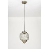 Lumidora Hanglamp 71599 - MO - E27 - Brons - Metaal - ⌀ 23 cm