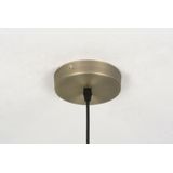 Lumidora Hanglamp 71599 - MO - E27 - Brons - Metaal - ⌀ 23 cm
