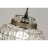 Lumidora Hanglamp 71599 - MO - E27 - Brons - Metaal - ⌀ 23 cm