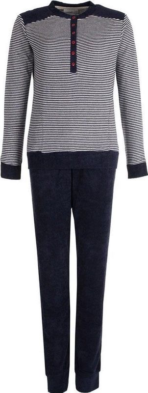 Pastunette Terry Pyjama Blauw