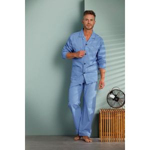 Robson - 27199-701-6 - Heren Pyjama - 100% Geweven Katoen