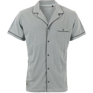 Pastunette - Doorknoop - Groen - Katoen