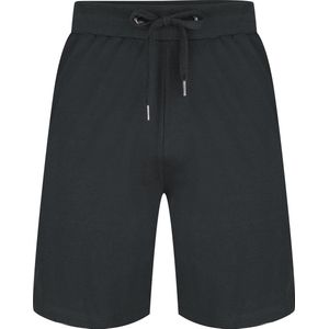 Pastunette - Korte Pyjama/Lounge Broek - Grijs - Katoen