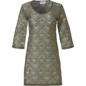 Pastunette - 16211-291-2 - Strandjurkje - Donkergroen - Vrouwen