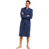 Pastunette - 7399-651-1 - Badjas - Donker Blauw