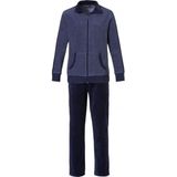 Pastunette - Huispak - Donkerblauw - Katoen/Polyester