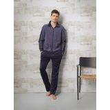 Pastunette - Huispak - Donkerblauw - Katoen/Polyester