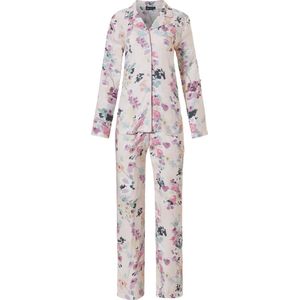 Pastunette - Artistic Pink - Pyjamaset - Lichtroze - 100% Viscose