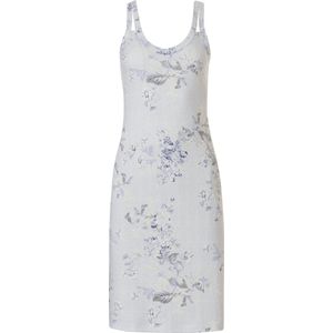 Pastunette Deluxe - In to Blue - Dames Nachthemd - Blauw - Maat 36