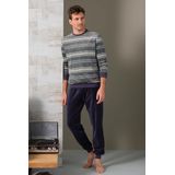 Pastunette - Lodge - Pyjamaset - Grijs