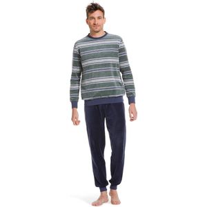 Paw Patrol - Pyjama - Grijs - 100% katoen - Maat 110 - Pyjamaset