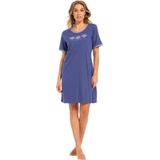 Pastunette Nachthemd Blauw