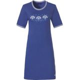 Pastunette Nachthemd Blauw