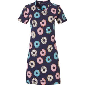 Pastunette dames nachthemd dark blue 11231-482-3 mt 38 - 38