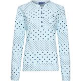 Pastunette - Pyjama - Blauw - Katoen