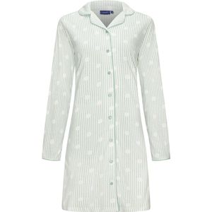 Pastunette Dames Nachthemd Vivianne - Organisch Katoen - Maat 38