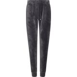 Rebelle - Fleece Huispak - Panter - Warm - 2-delig - Grijs