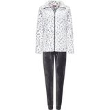 Rebelle - Fleece Huispak - Panter - Warm - 2-delig - Grijs