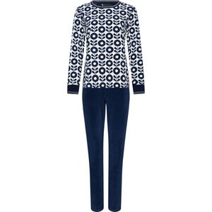 Pastunette Deluxe - Huispak Elsa - Blauw - Fleece